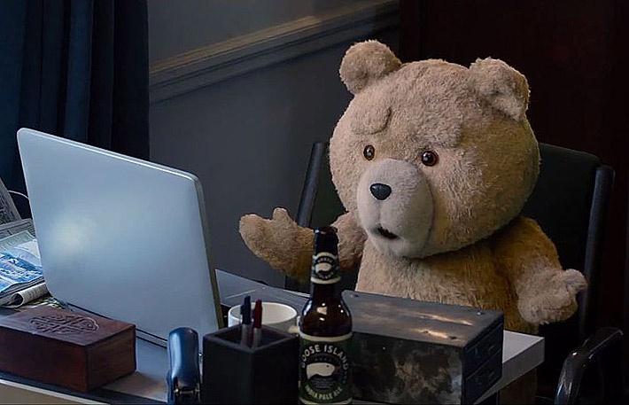 oso ted Blank Meme Template