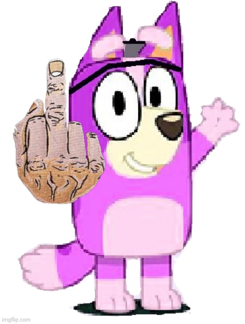 Middle Finger | image tagged in katlyn | made w/ Imgflip meme maker