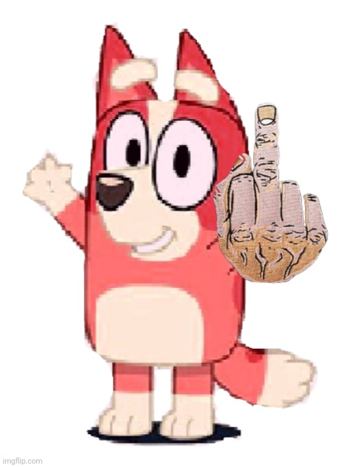 Middle Finger | image tagged in kai | made w/ Imgflip meme maker