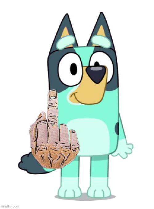Middle Finger | image tagged in kkuity | made w/ Imgflip meme maker