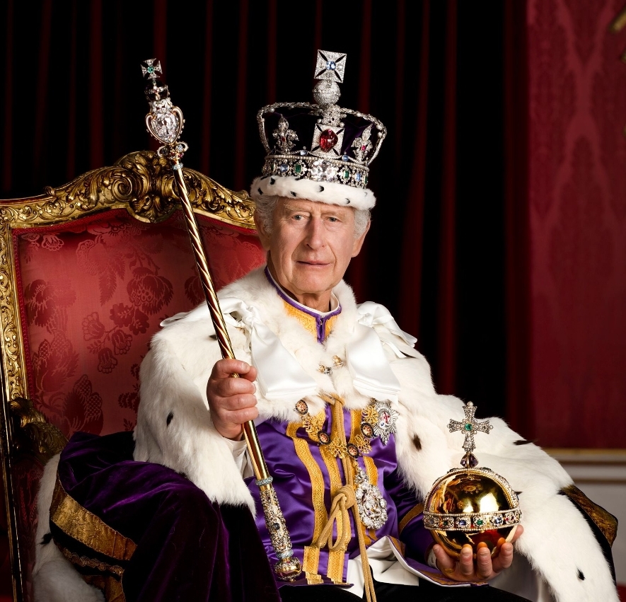 King shit Blank Meme Template
