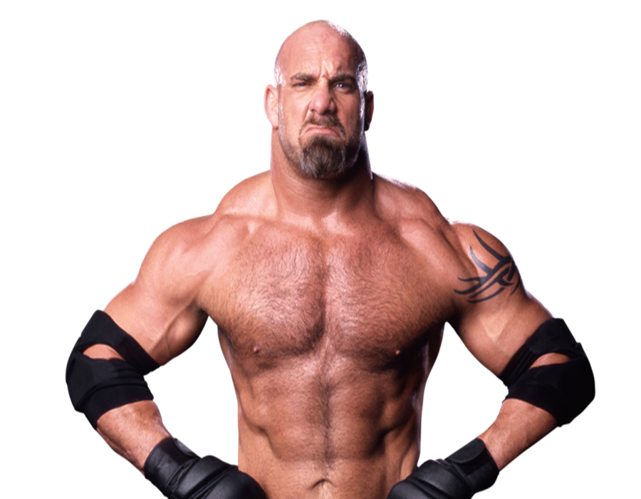 Bill Goldberg who's next? Blank Meme Template