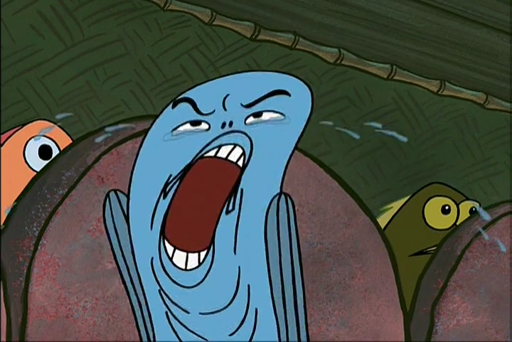 SpongeBob SquarePants MEME Template Blank Meme Template