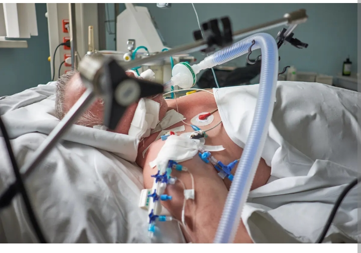 Life Support Blank Meme Template