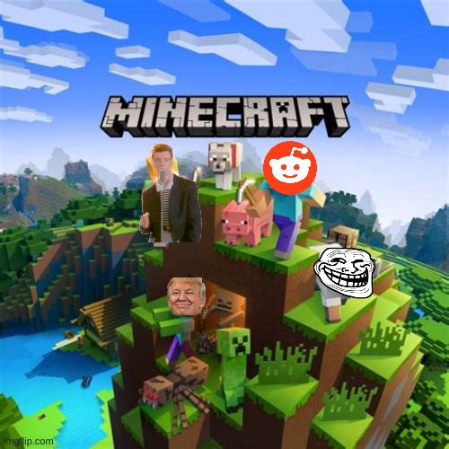 Minecradt | image tagged in minecradt | made w/ Imgflip meme maker