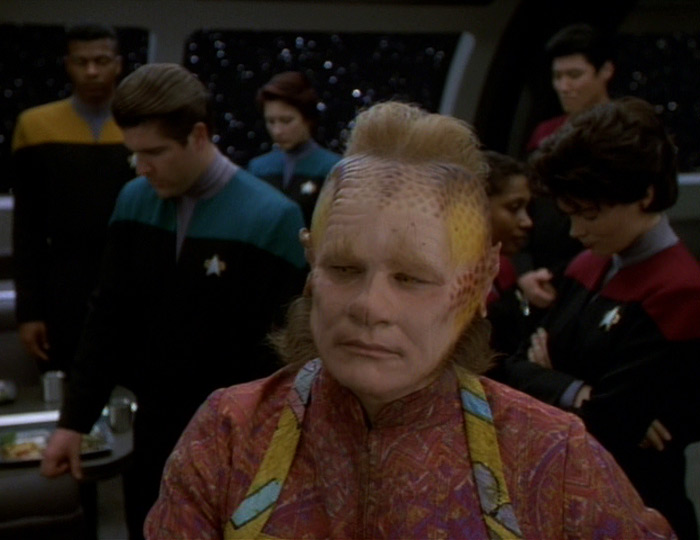 Neelix Blank Meme Template