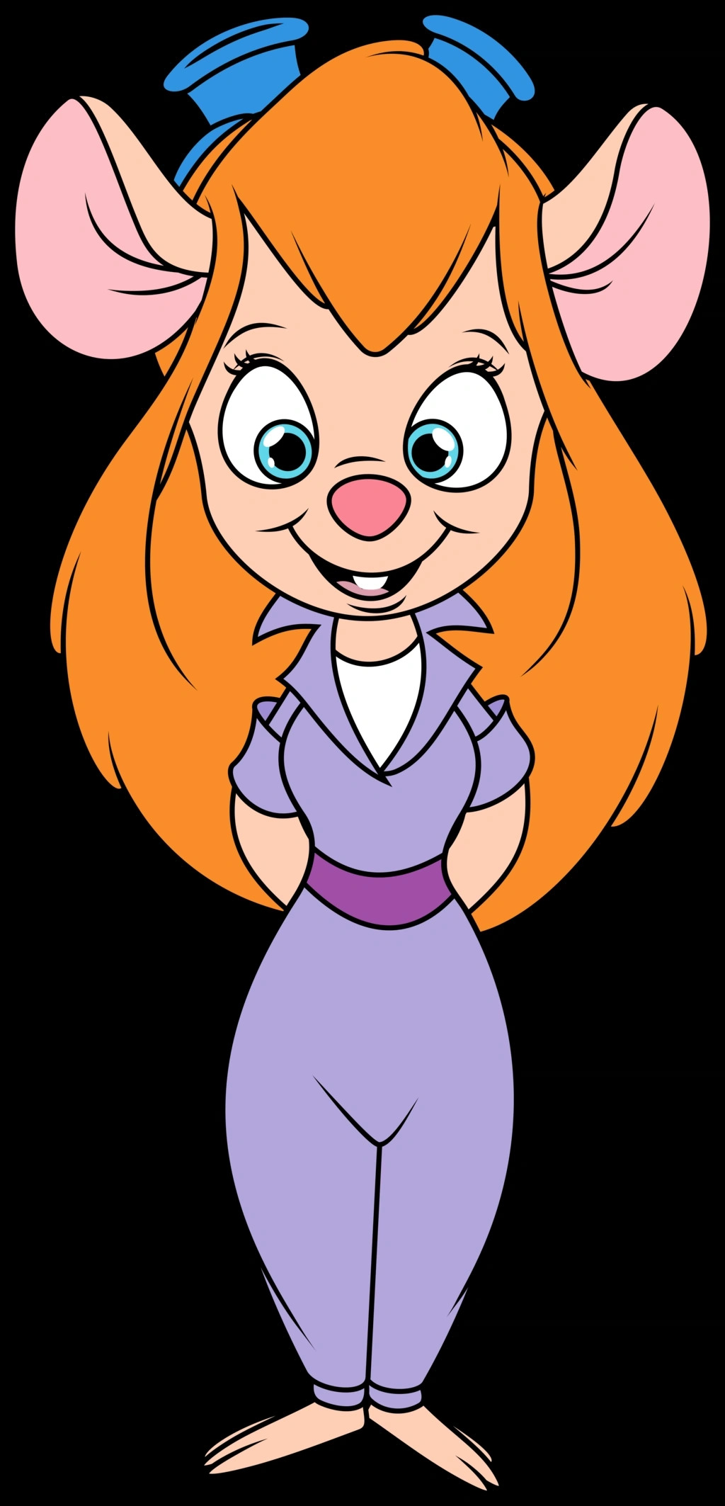 Gadget Hackwrench Blank Meme Template