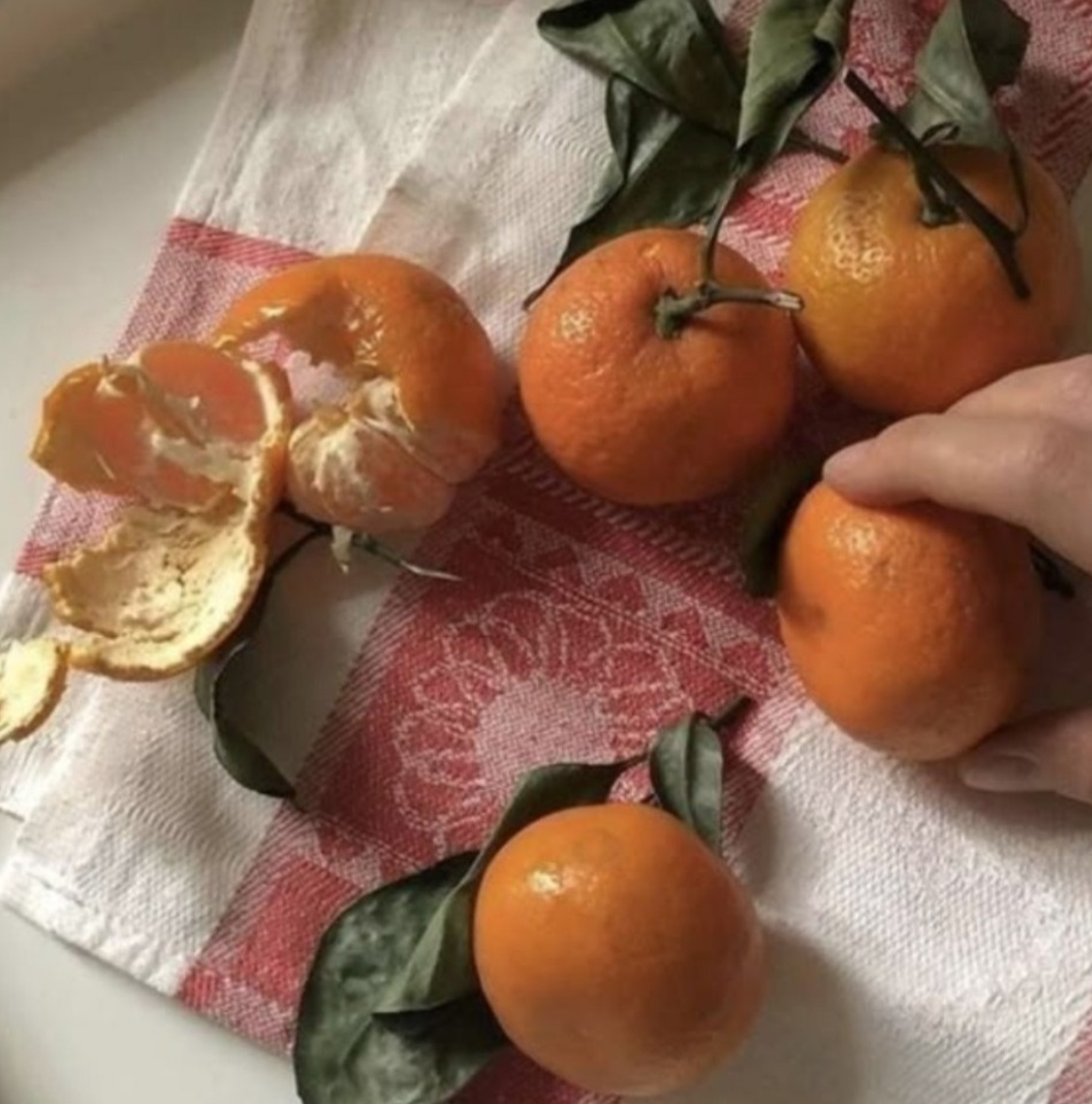 Oranges. Blank Meme Template