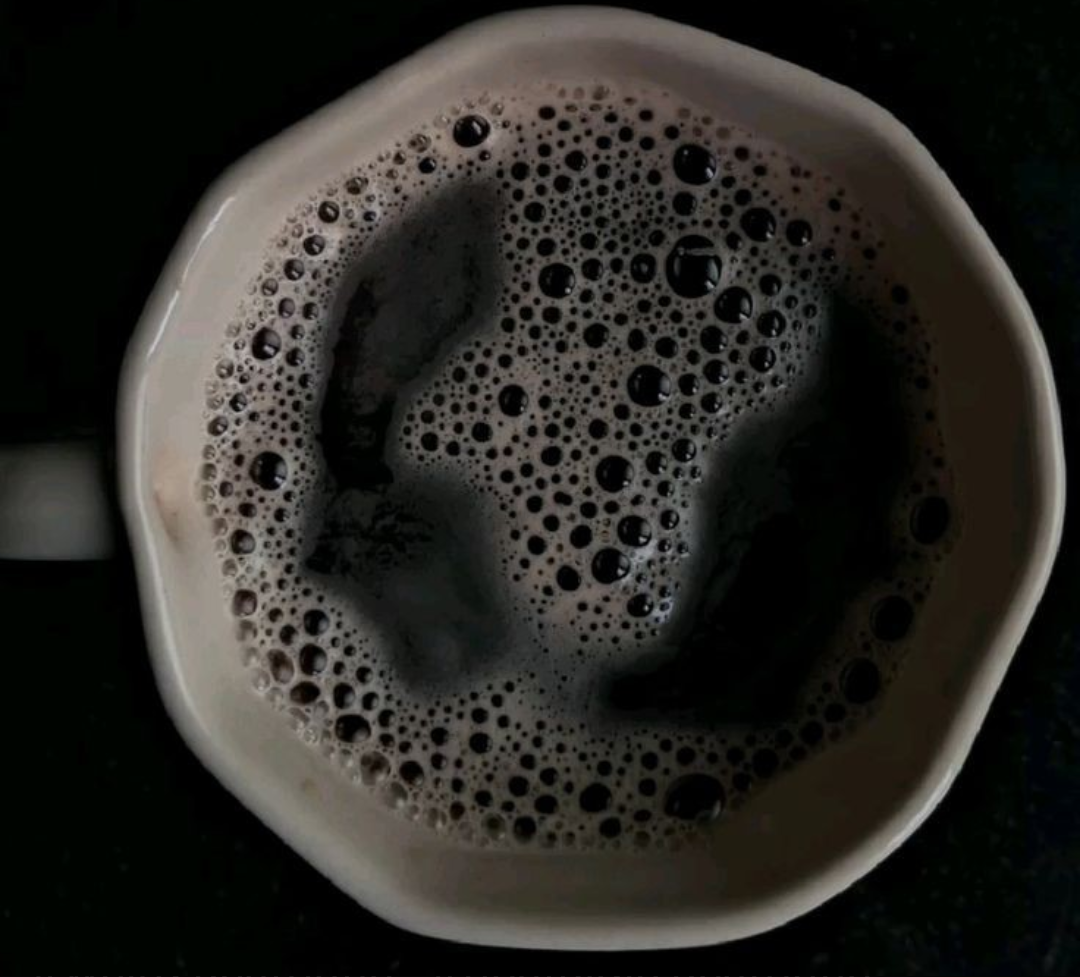 Coffee. Blank Meme Template