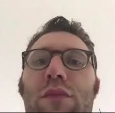 Jack Stratton goofy ahh face Blank Meme Template