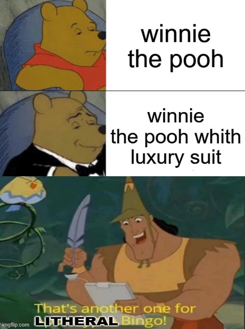 litheral | made w/ Imgflip meme maker