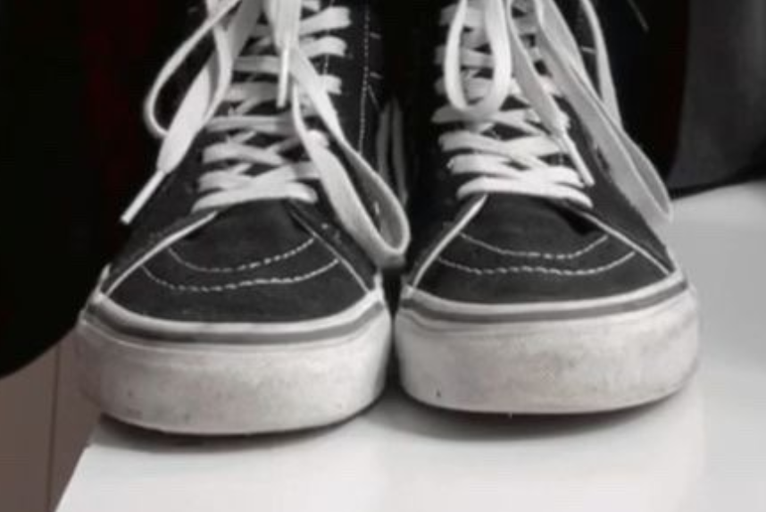 Kicks. Blank Meme Template