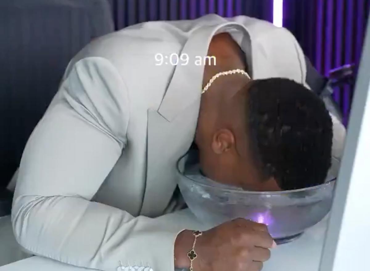 Ashton Hall Ice Blank Meme Template
