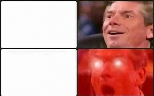 excited Blank Meme Template