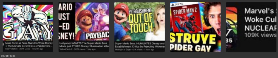 bro found the infinite content glitch | made w/ Imgflip meme maker