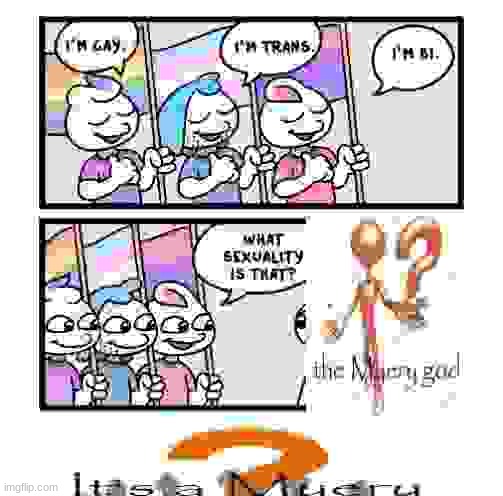 made w/ Imgflip meme maker