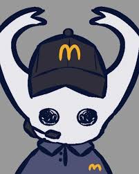 mcdonalds knight Blank Meme Template