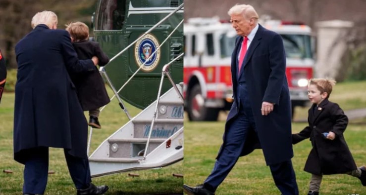 Trump daycare Blank Meme Template