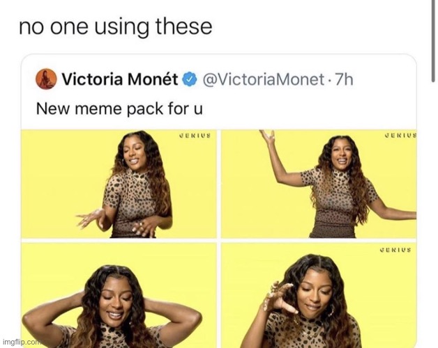name a less versatile reaction image | made w/ Imgflip meme maker