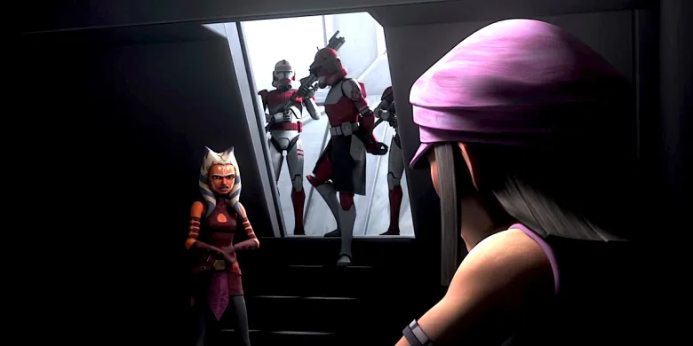 commander fox Blank Meme Template