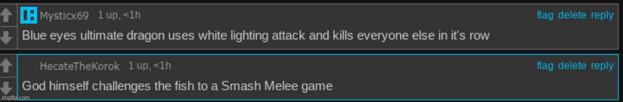 vote for 1 of these two events to happen... | made w/ Imgflip meme maker