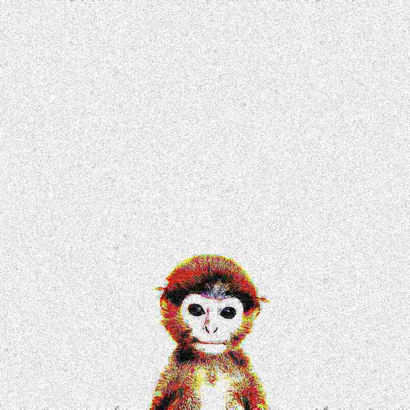 monketly Blank Meme Template