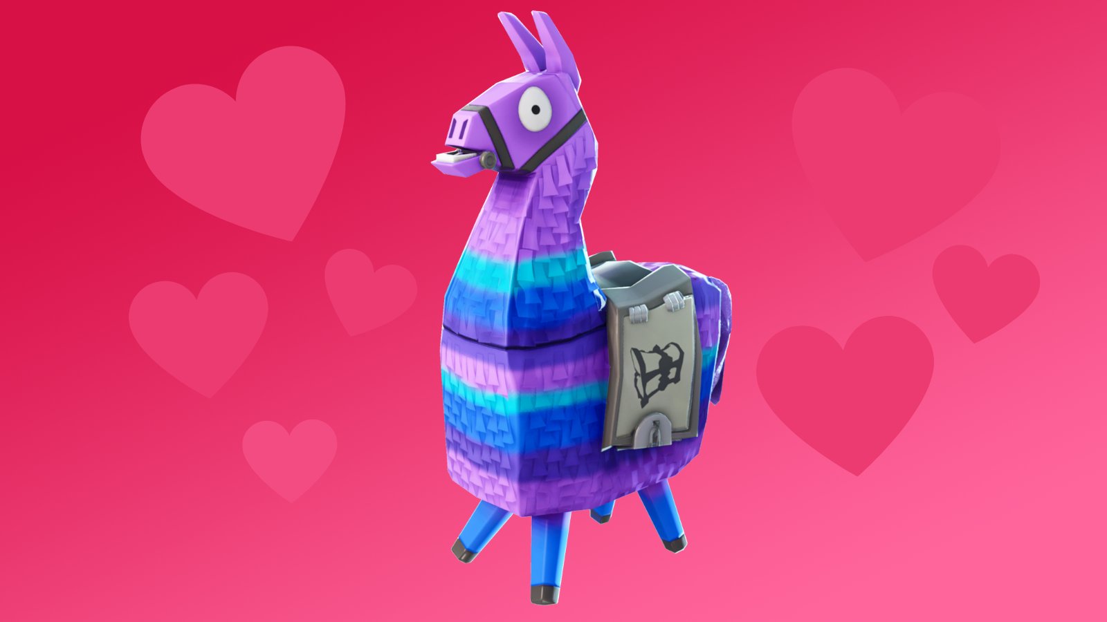 Love lama Blank Meme Template