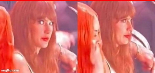 Self conscious Taylor Swift Blank Meme Template