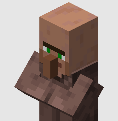 Minecraft Villager Blank Meme Template