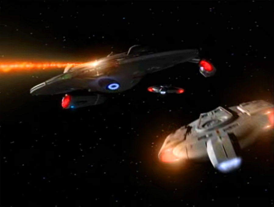 Starfleet Task Force Blank Meme Template