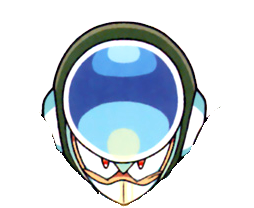 Crystal Man Busterforce Meme Template