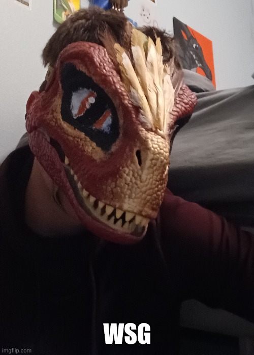 WSG | made w/ Imgflip meme maker