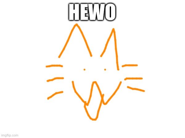 HEWO | made w/ Imgflip meme maker