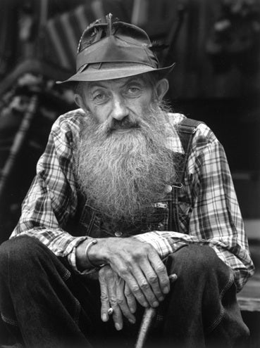 Popcorn Sutton Blank Meme Template