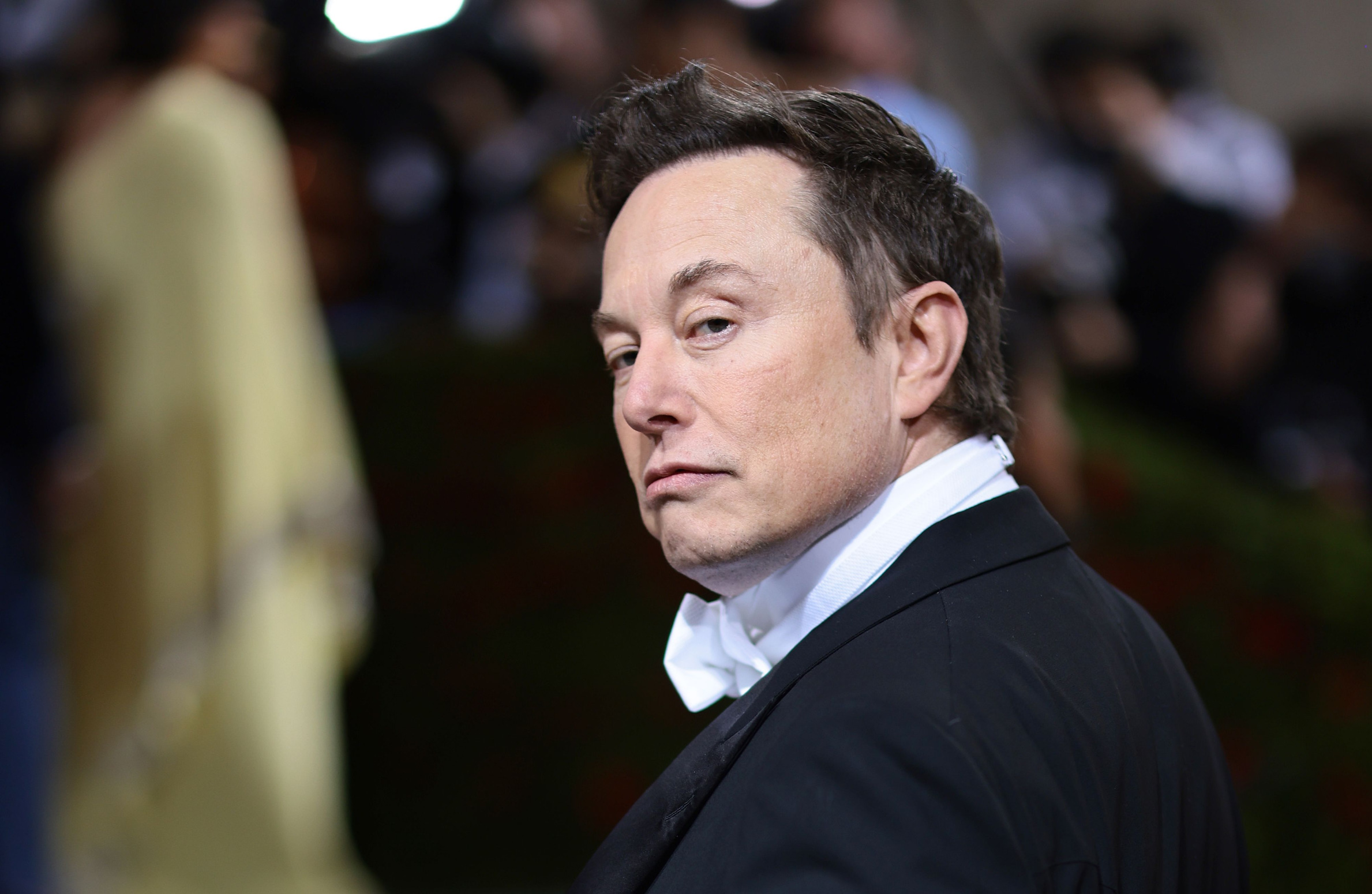 Elon Musk 1 Blank Meme Template