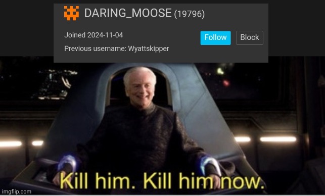 Anti furry in the ENORMOUS 2025 ? | image tagged in kill him kill him now | made w/ Imgflip meme maker