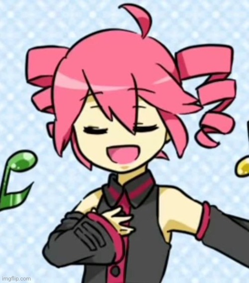 Should make a Teto announcement template soon | made w/ Imgflip meme maker