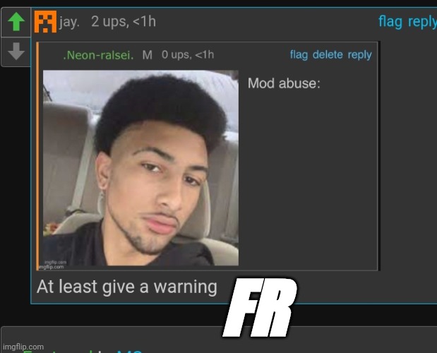 FR | made w/ Imgflip meme maker