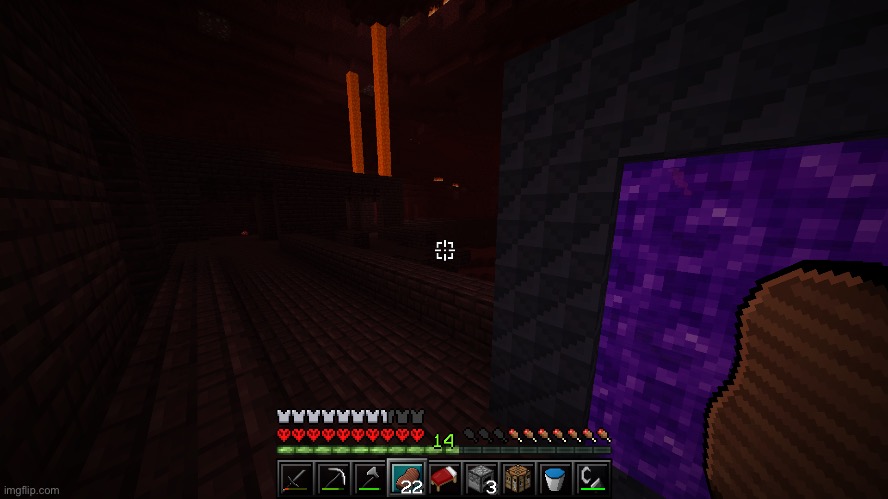 kinda spawned into one | made w/ Imgflip meme maker