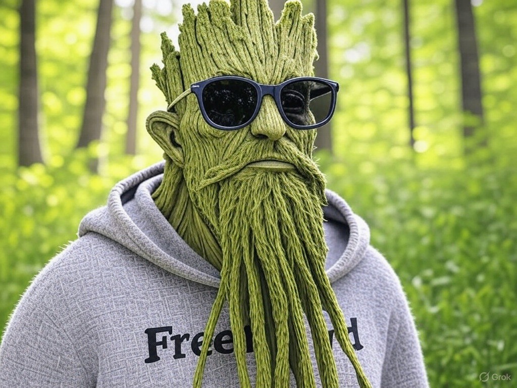 Freebeard Blank Meme Template