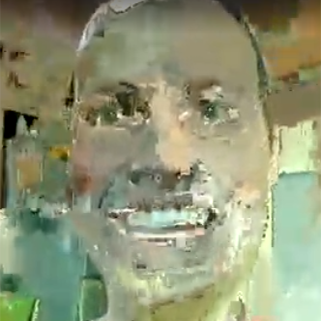 Cursed Kev Blank Meme Template