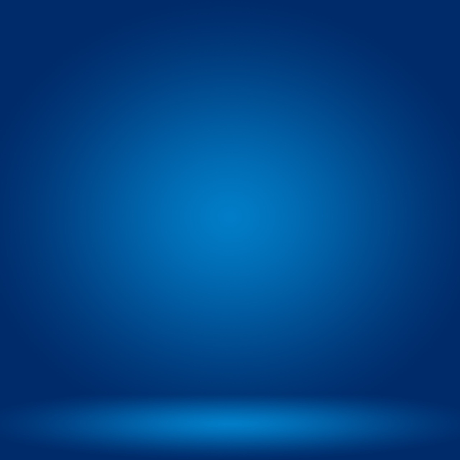 Blue Blank Meme Template