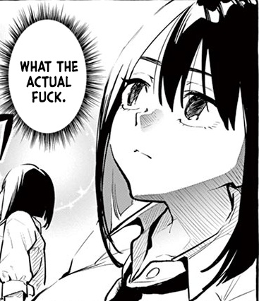 What the actual fuck Blank Meme Template