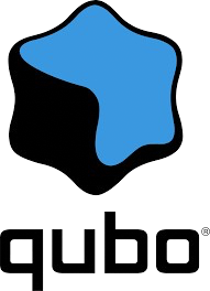 High Quality Qubo Logo Blank Meme Template