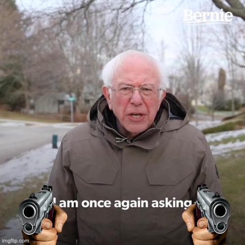 Bernie I Am Once Again Asking For Your Support | image tagged in memes,bernie i am once again asking for your support | made w/ Imgflip meme maker