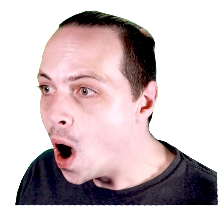 Pog Blank Meme Template