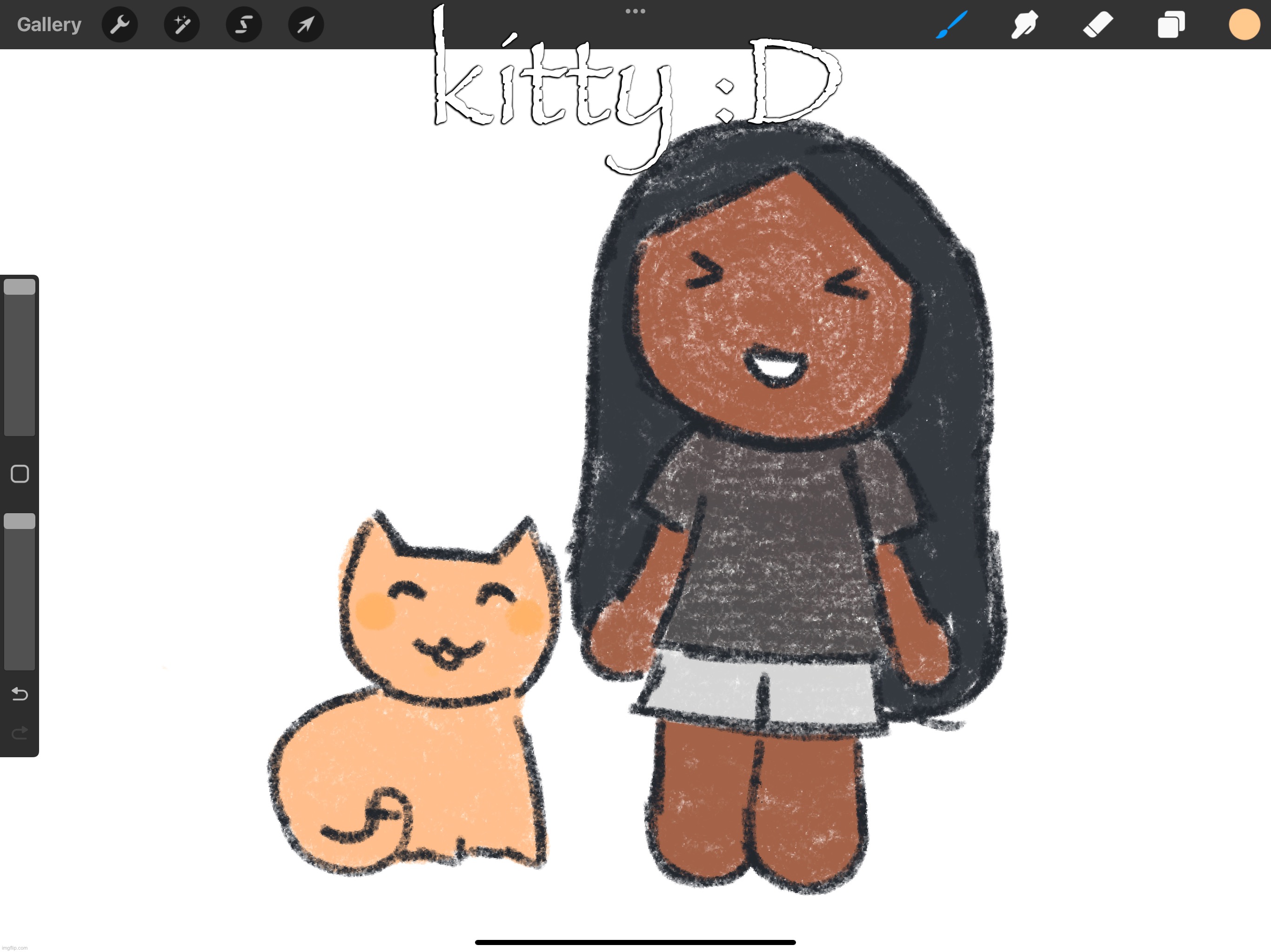 kitty :D | made w/ Imgflip meme maker