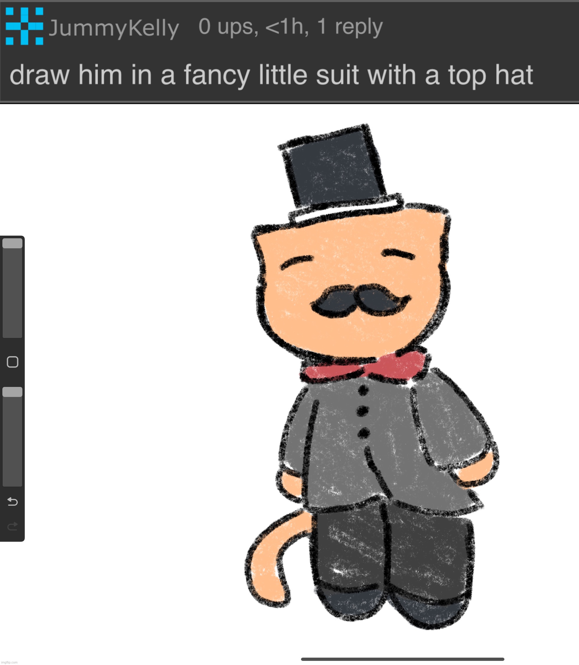 idk how to draw suits | made w/ Imgflip meme maker