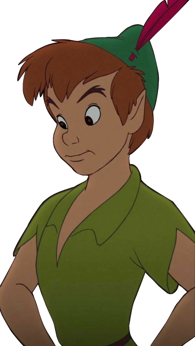 peter pan Blank Meme Template