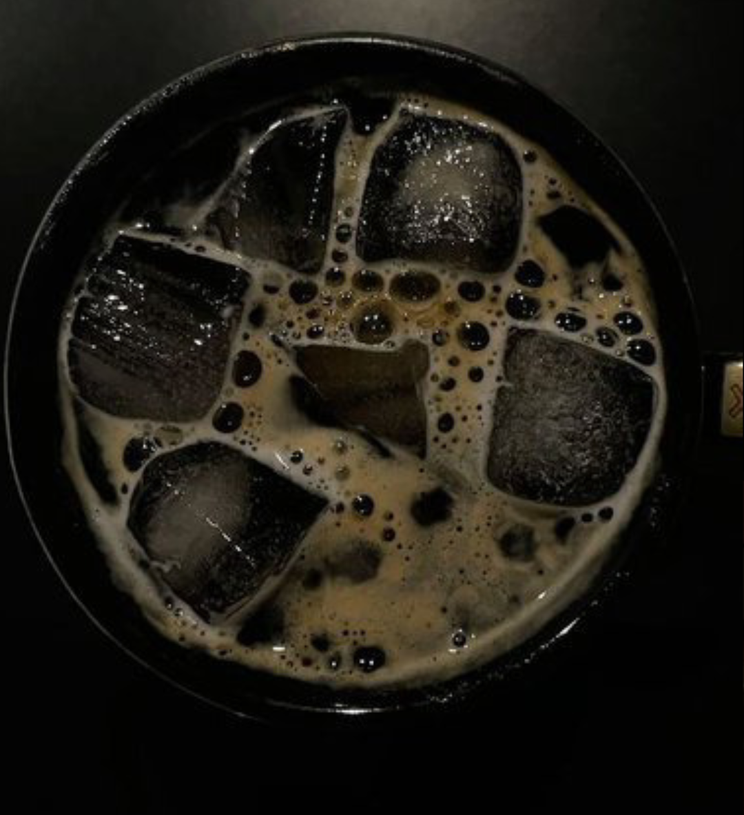 Coffee. Blank Meme Template